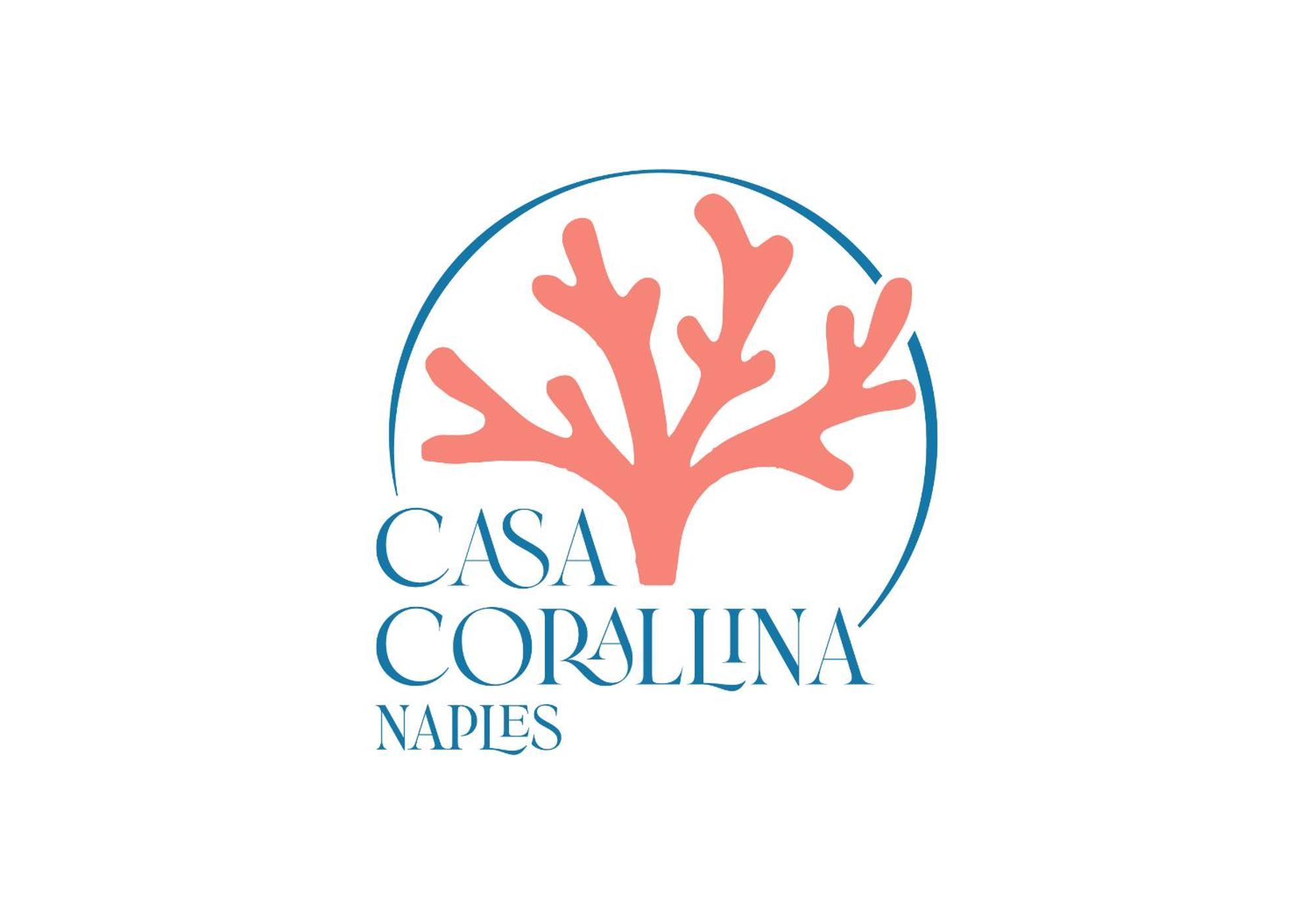 Casa Corallina Наполи Екстериор снимка
