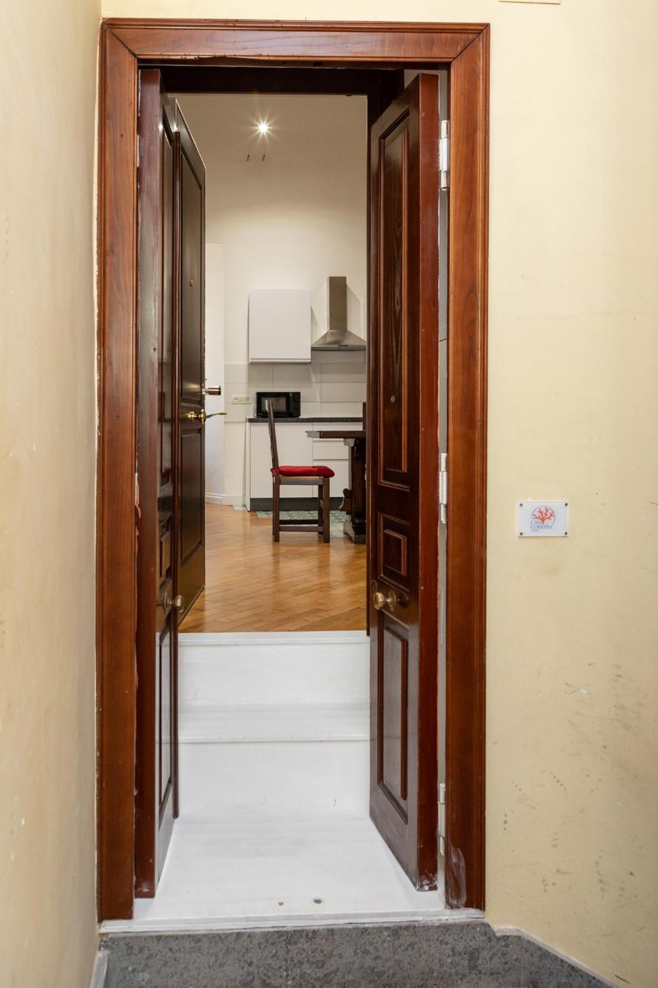 Casa Corallina Наполи Екстериор снимка