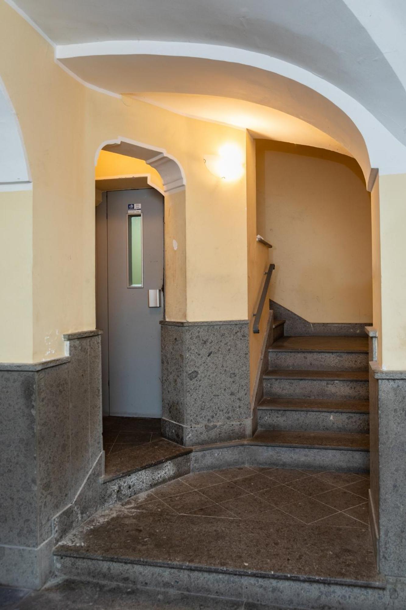 Casa Corallina Наполи Екстериор снимка