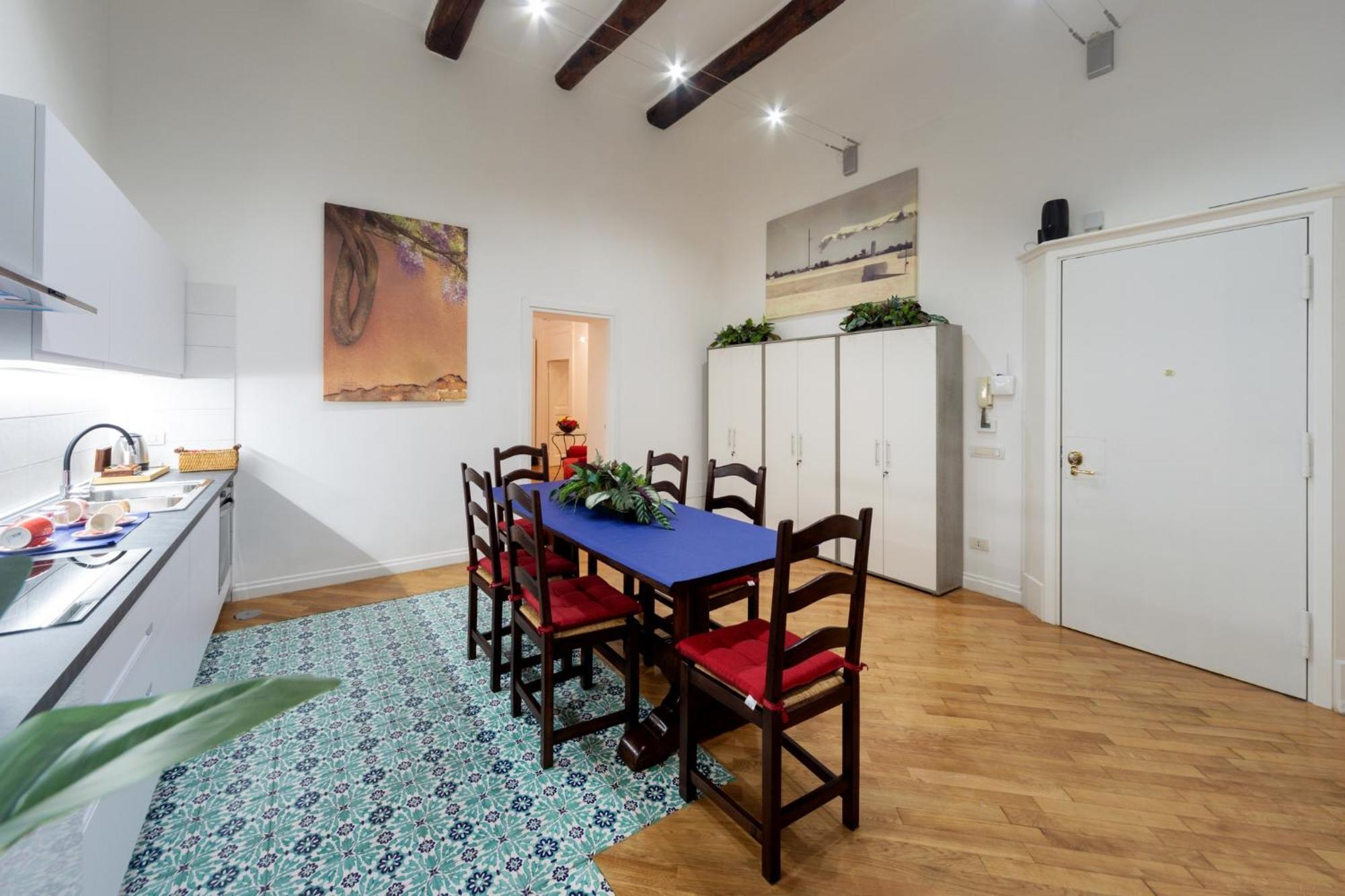 Casa Corallina Наполи Екстериор снимка