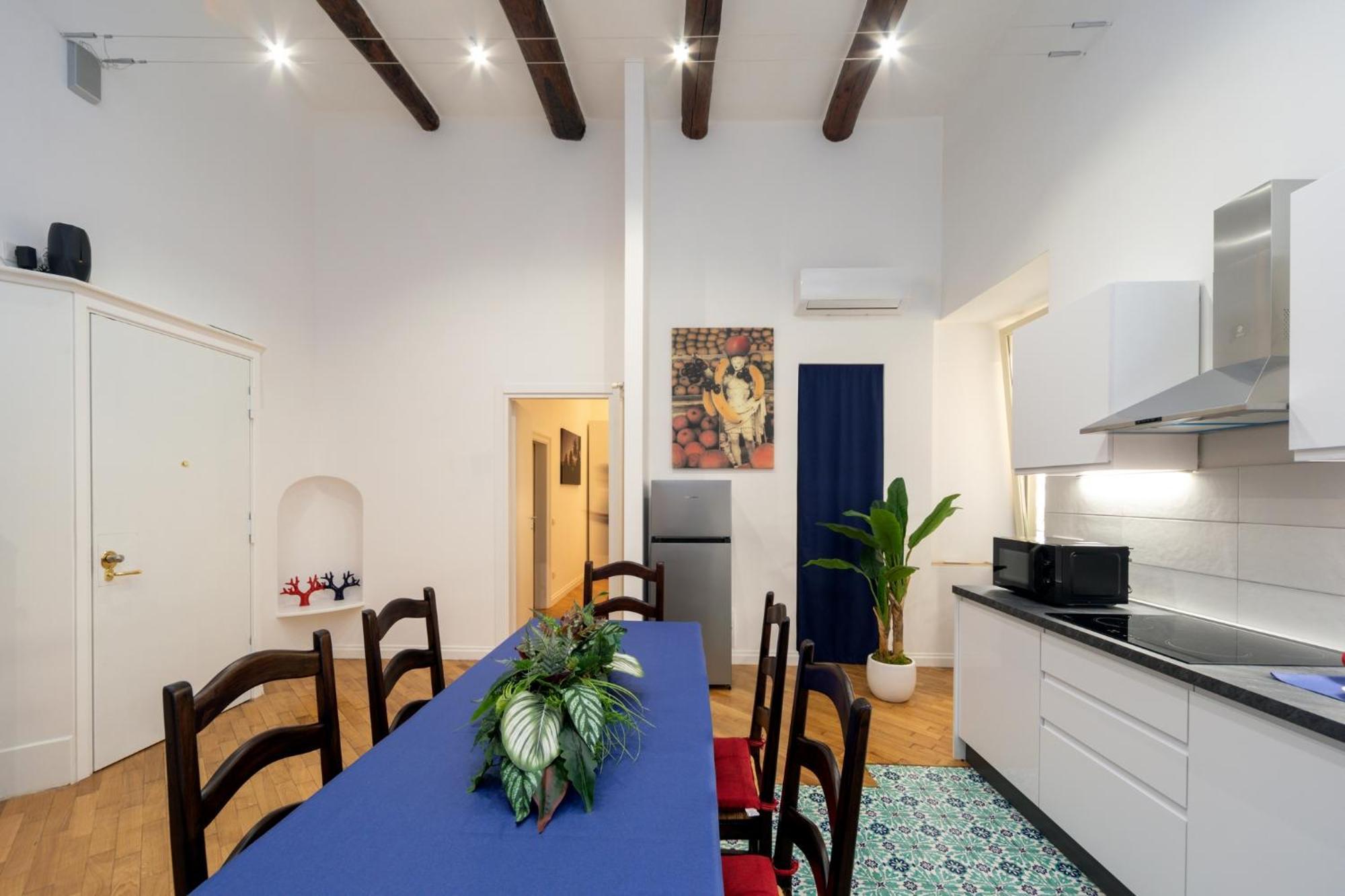 Casa Corallina Наполи Екстериор снимка