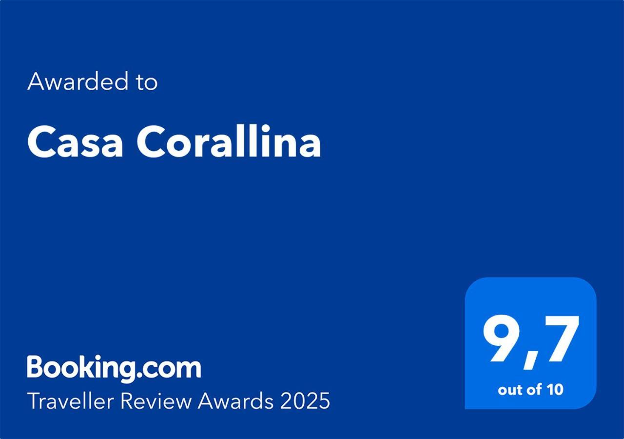 Casa Corallina Наполи Екстериор снимка